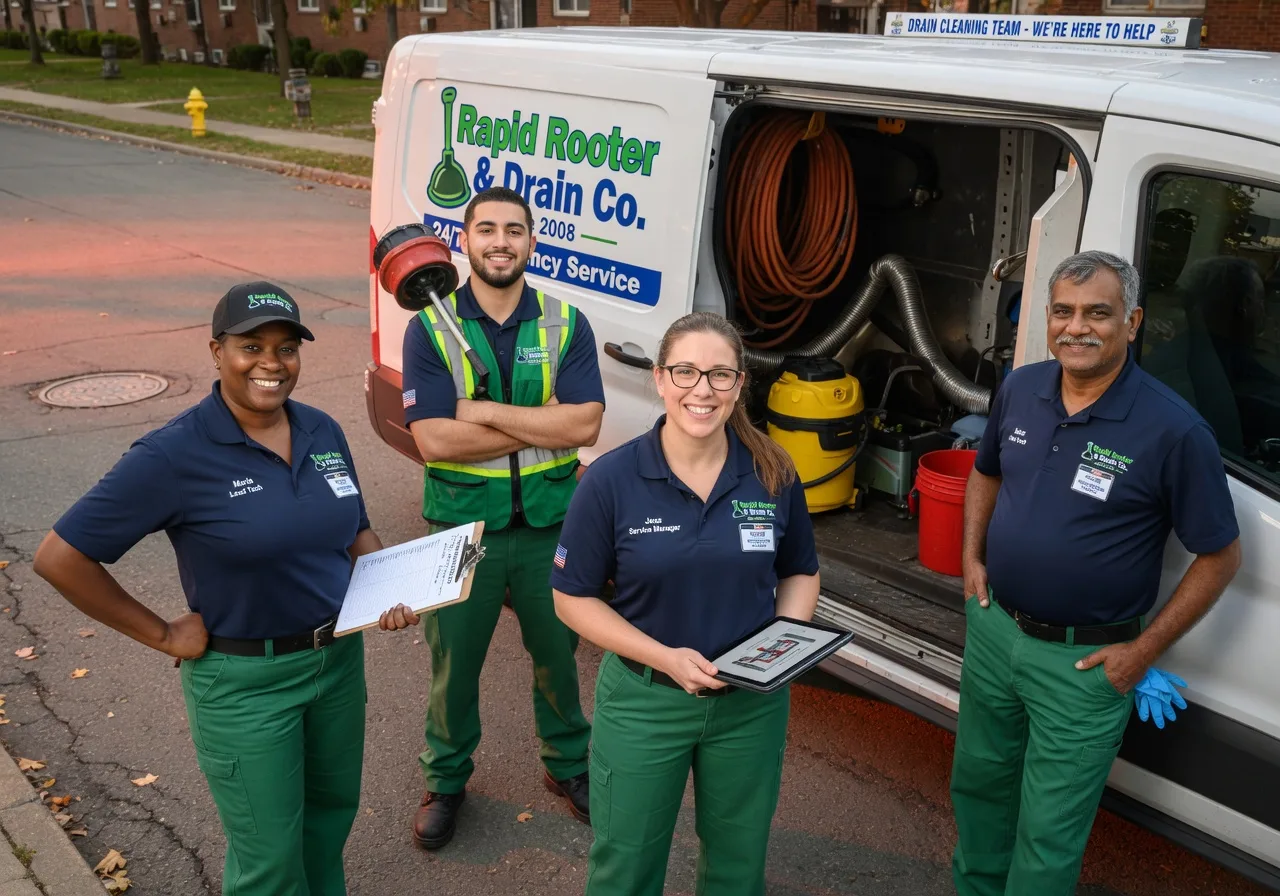 Drain Cleaning company in Cannon Ball, ND