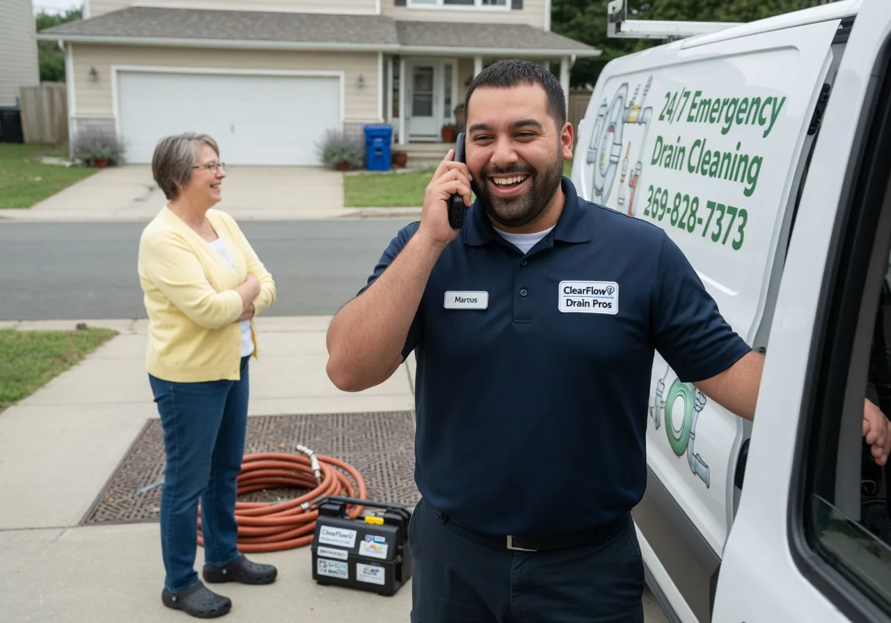Drain Cleaning Cannon Ball, ND FAQs